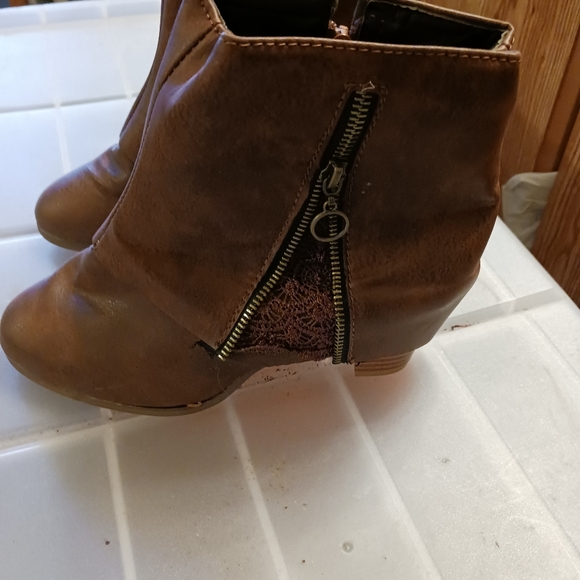 Booties - Picture 2 of 2